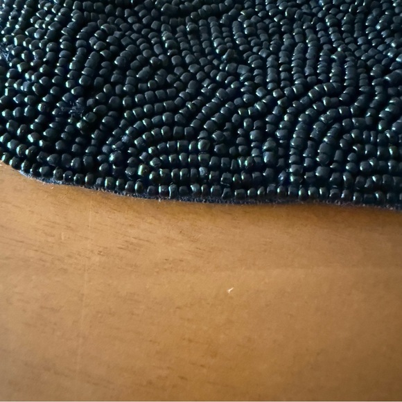 Kate Spade x Target Champagne & French Fries Beaded Clutch - Picture 7 of 10